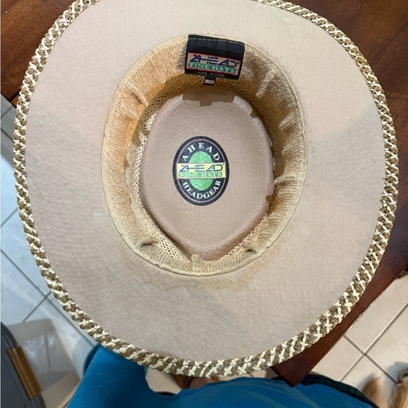 Arnold Palmer Invitational Straw Hat - Picture 5 of 5